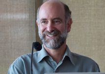 head shot of Jonathan Patz