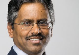Sundaram Gunasekaran honored with IAEF Lifetime Achievement Award