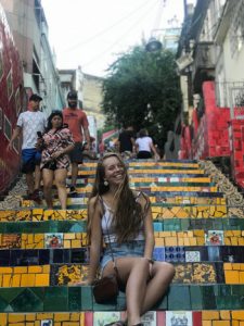 GHI student Emily Perez