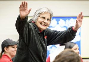 ‘Making a Difference:’ Ada Deer, Champion of Women’s and Native American rights, to discuss memoir, receive 4W UNESCO Chair Award