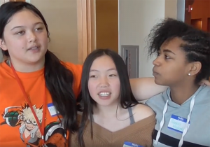 Students see opportunity to make a difference at high school global health day