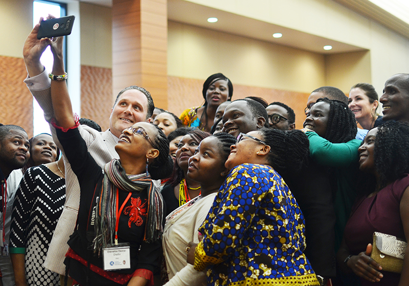Madela Washington Scholars return to UW-Madison in summer 2020
