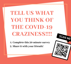 Taking survey can help thwart COVID-19, spread Wisconsin idea