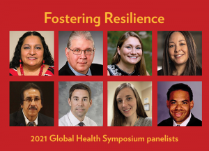 Global Health Symposium panels welcome many voices to advance health for all