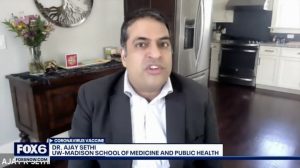 300 interviews: Ajay Sethi’s pandemic pivot