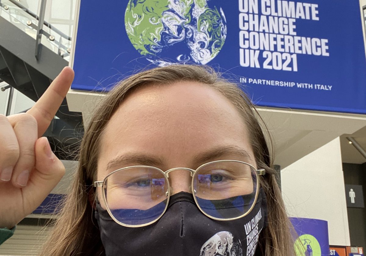 At U.N. Climate Conference, UW observers look to civil society to save the planet