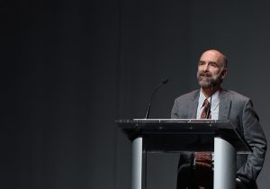 Patz stepping down at Global Health Institute to concentrate on climate and health