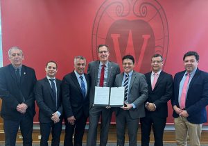 Colombia-UW agreement opens new doors for global health training and research