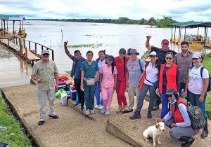 GHI opens new Colombian collaboration opportunities for UW researchers