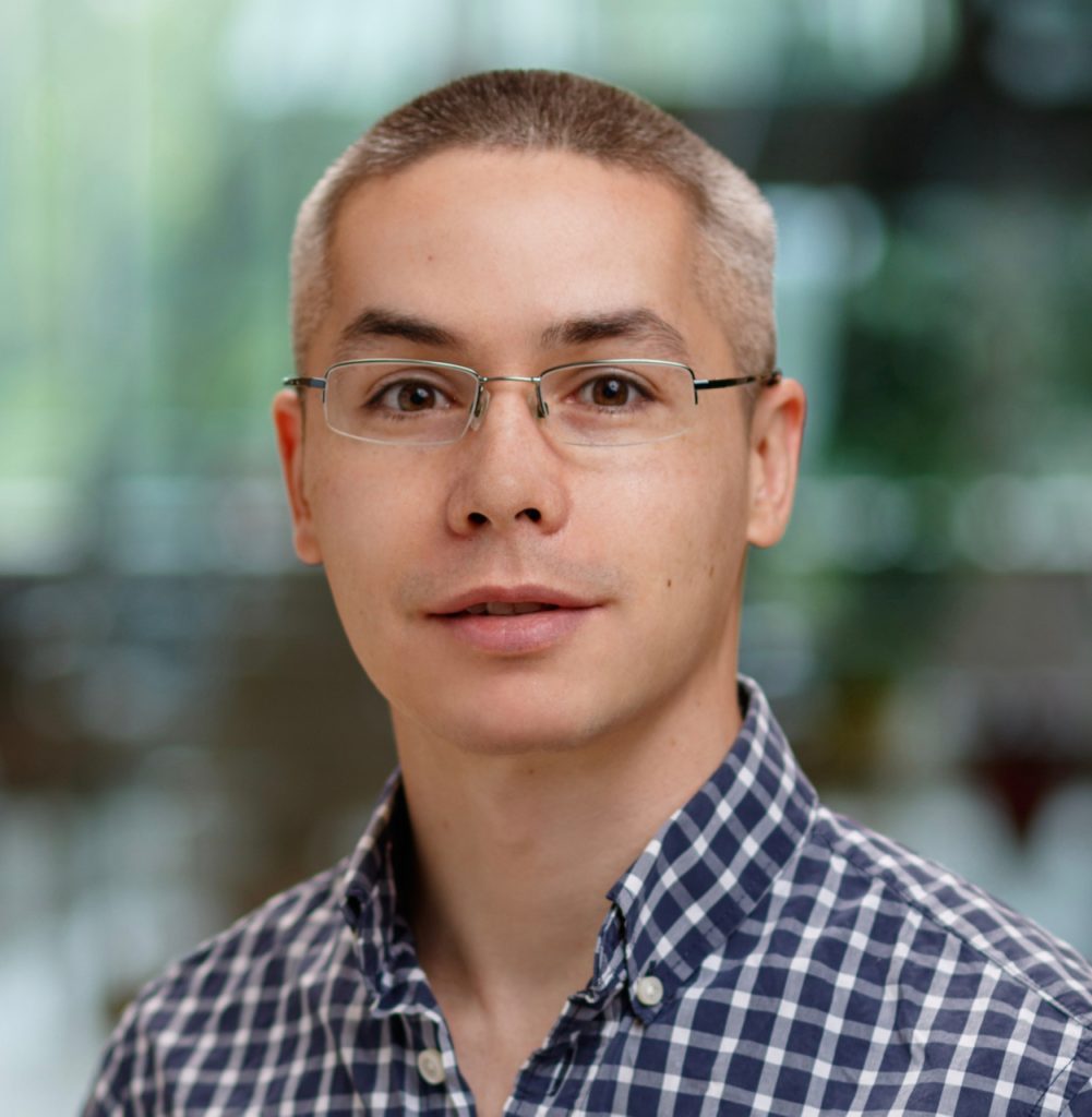 Photo of John Chan