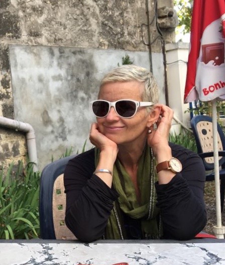 Photo of Araceli Alonso