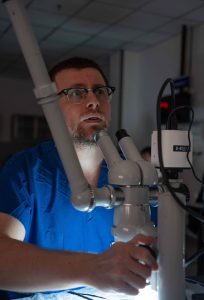 The Inspiration Behind The Madison Microneurosurgery Initiative: Meet Abdullah Keles