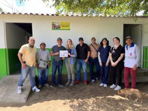 Augmenting Microgrid Systems in Colombia: GHI Partners with Rebecca Alcock (ISyE)