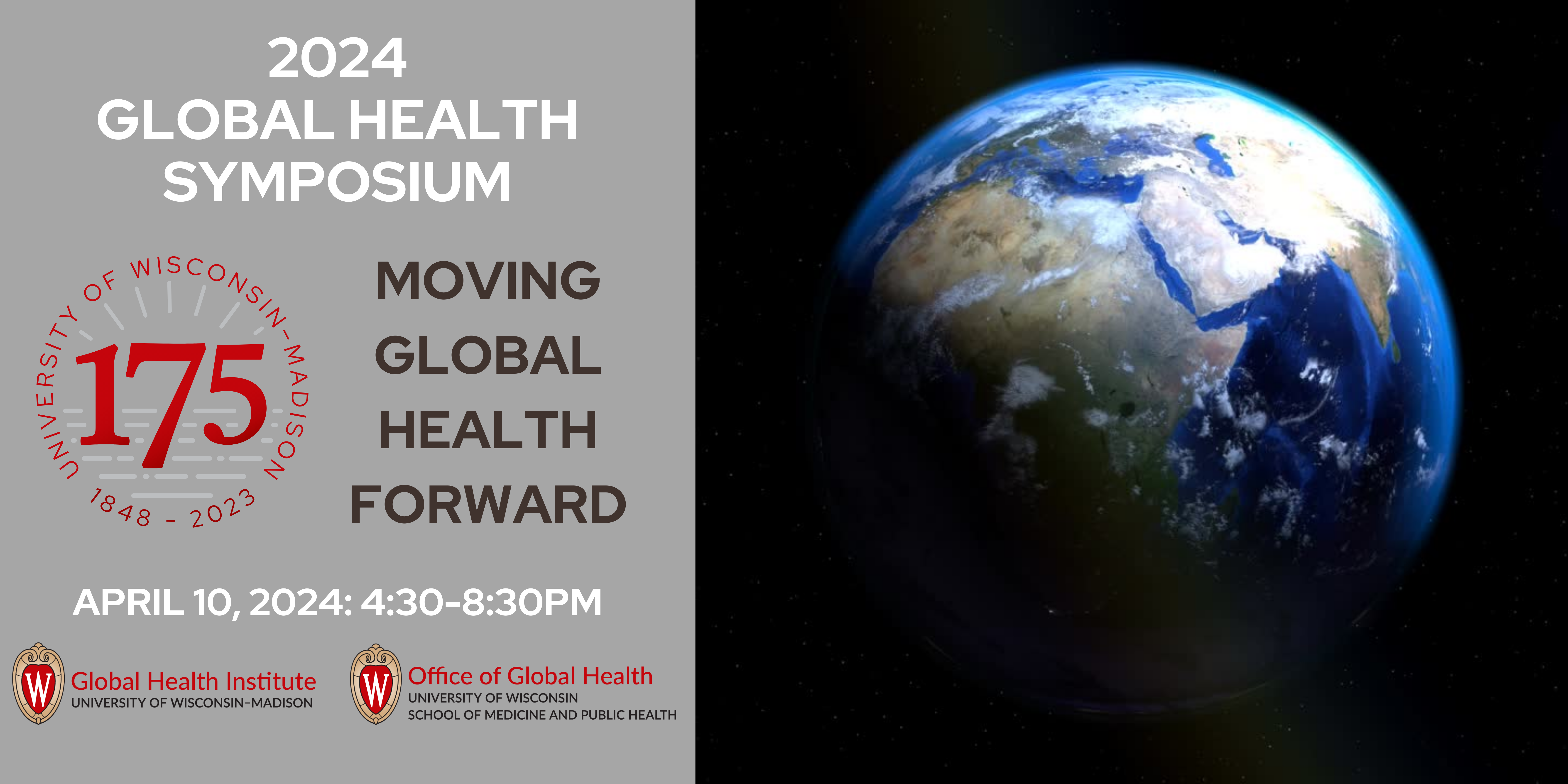 2024 Global Health Symposium was April 10, 2024