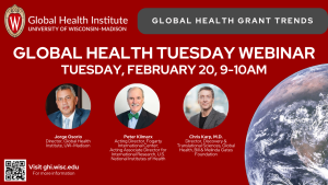 Global Health Tuesday: Global Health Grant Trends