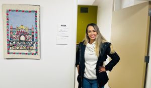 Meet Celeny Ortiz Restrepo, GHI Visiting Scholar, Dedicated to Epidemiological Surveillance