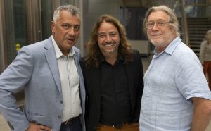 HISTORIC AGREEMENT WITH STELLENBOSCH UNIVERSITY, UW–MADISON’S GLOBAL HEALTH INSTITUTE AND DEPARTMENT OF BIOCHEMISTRY