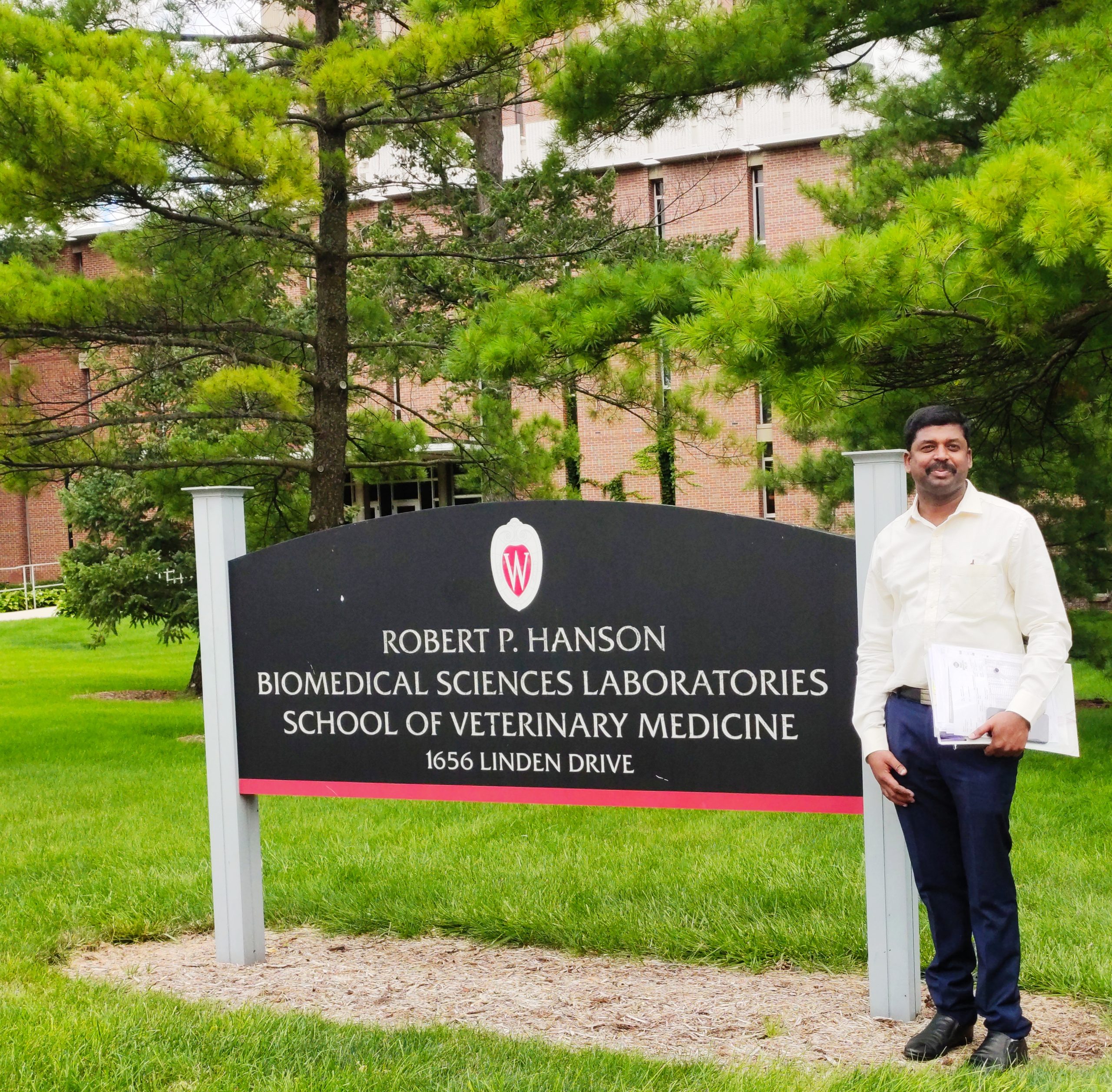 Dr. Saminathan Mani: A Journey From India to GHI as ICMR-DHR Fellow