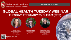 Global Health Tuesday: Women in Science