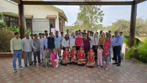 Recap: UW–Madison Global Health Institute, Wisconsin Foundation & Alumni Association and Wisconsin Alumni Research Foundation Visits Pidilite’s CSR Projects in India (March 16–19, 2025)