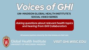 Voices of GHI: Women’s Health Month