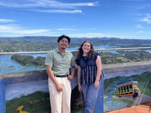 From Madison to Medellín: The Story of GHI’s Summer Interns, Justin & Kendall