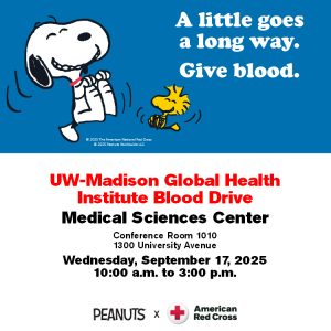 GHI Hosts Blood Drive To Support Second Annual “We Give Blood” Drive Competition