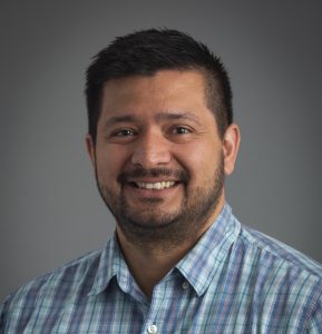 Headshot of Johnny Uelmen