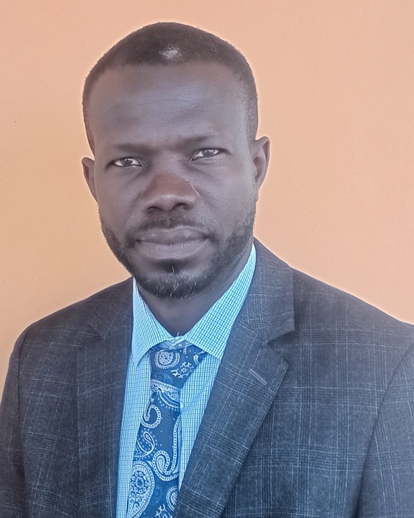 Headshot of Dr. Yannick Canton Kessely